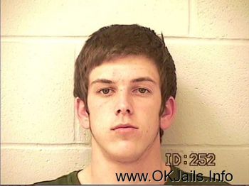 Kyle Parker Williams Mugshot